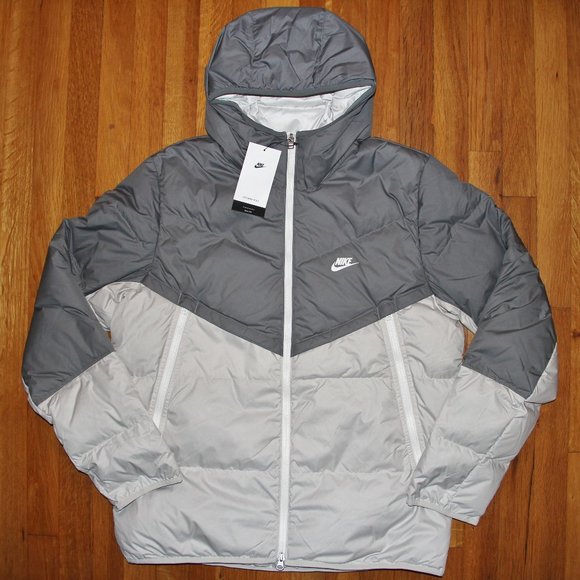 Nike Sportswear Storm-Fit Windrunner Jacket Mens XL Down Fill - Picture 1 of 5